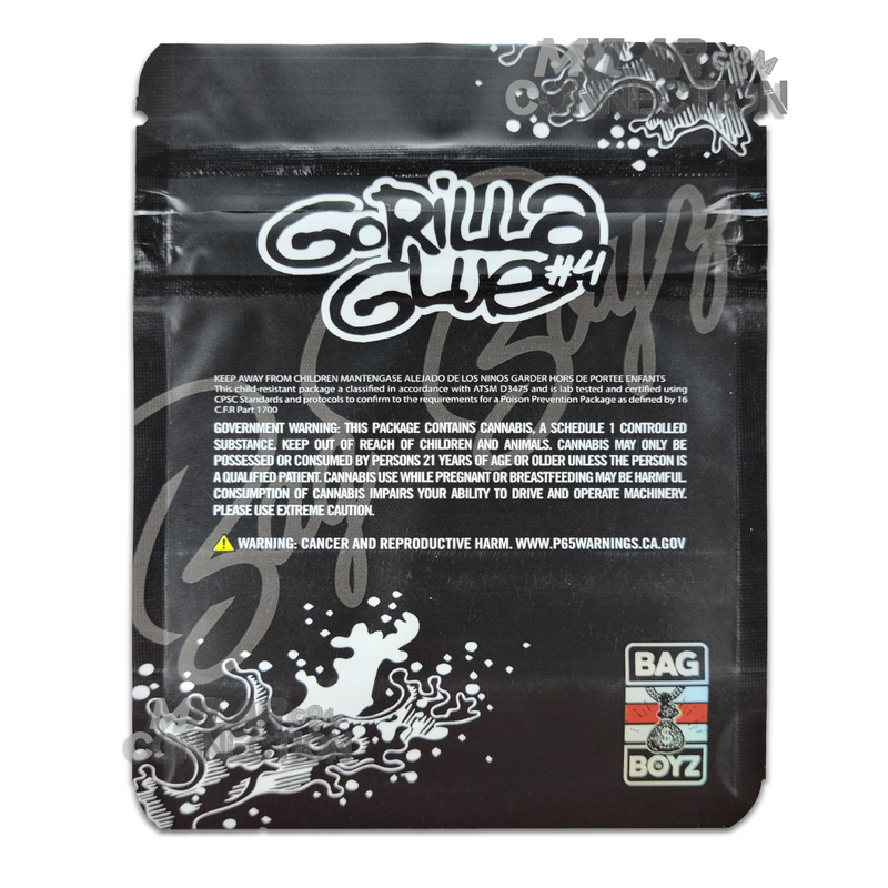 Bag Boyz Gorilla Glue