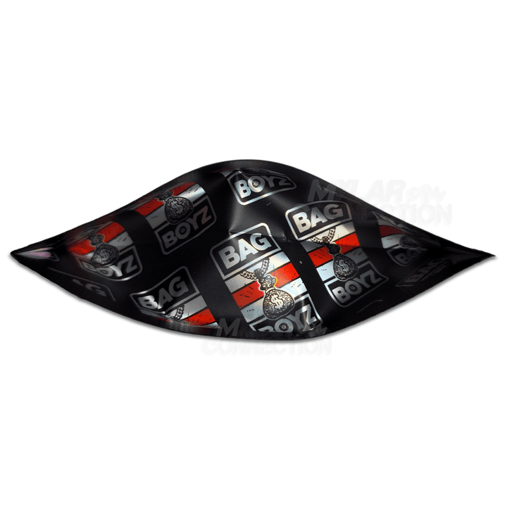 Bag Boyz Hulk Empty 3.5g Dry Herb Flower Mylar Bag Packaging