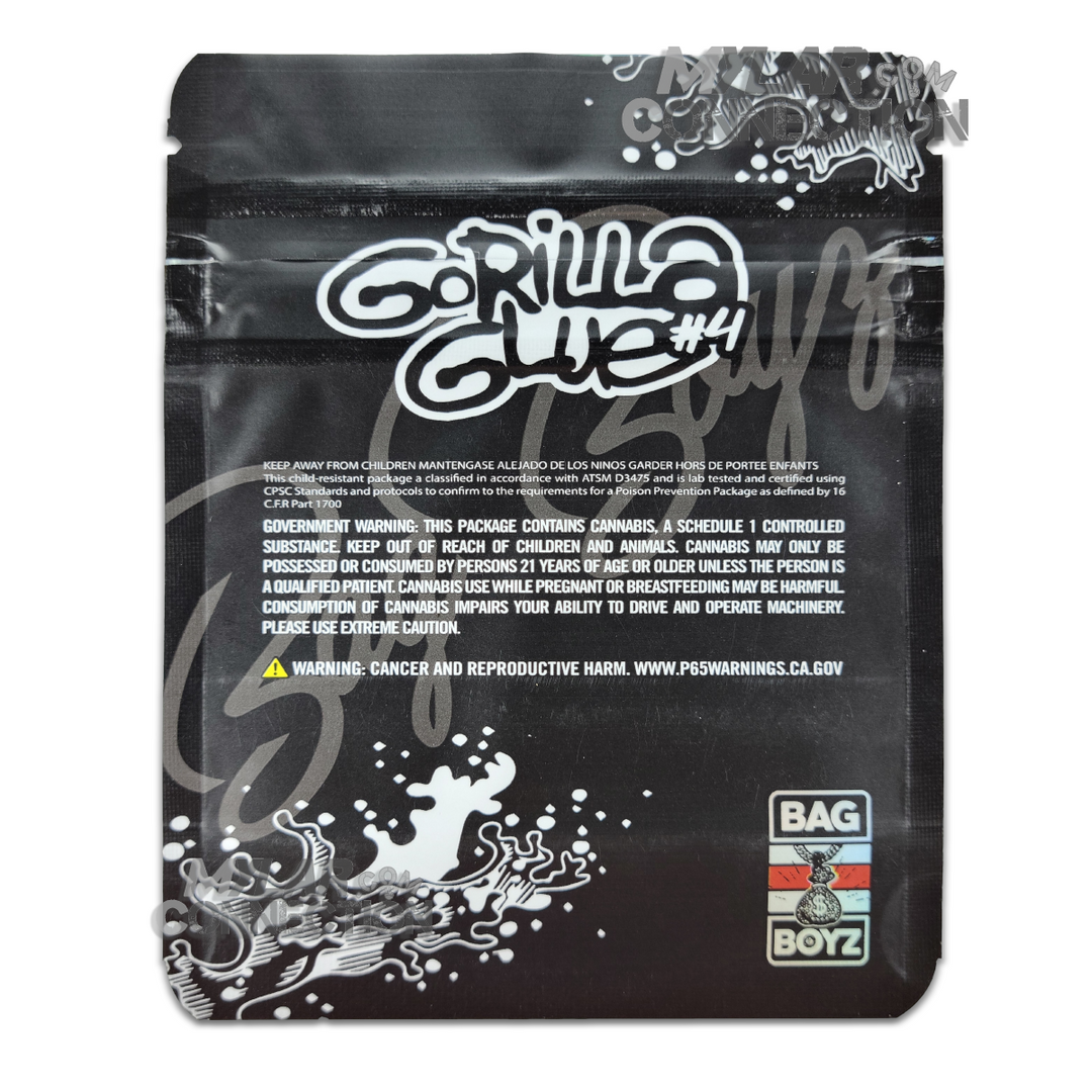 Bag Boyz Gorilla Glue 