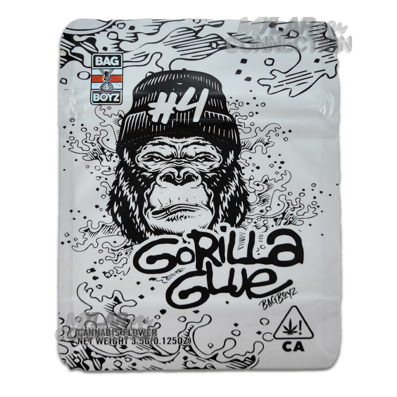 Bag Boyz Gorilla Glue 