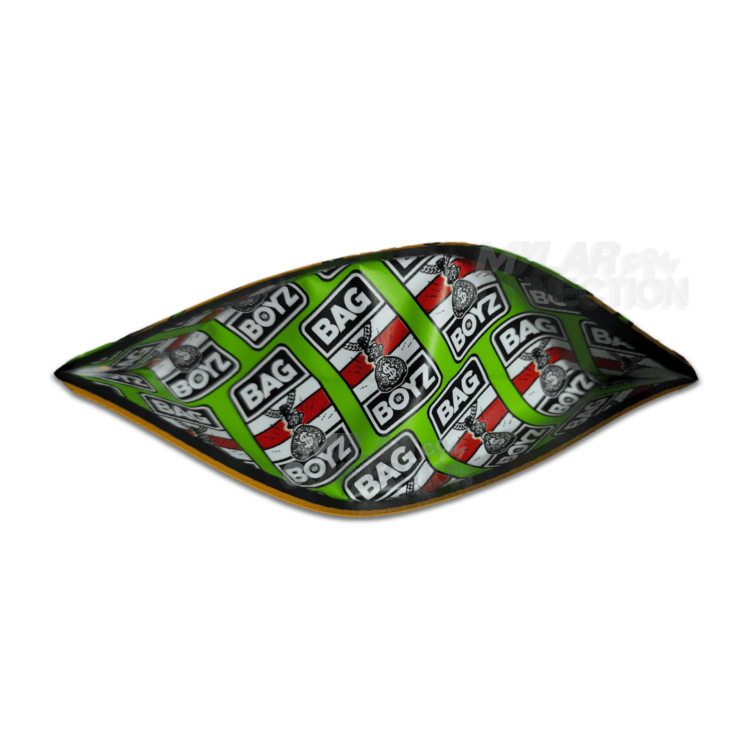 Bag Boyz Venom OG Empty 3.5g Dry Herb Flower Mylar Bag Packaging