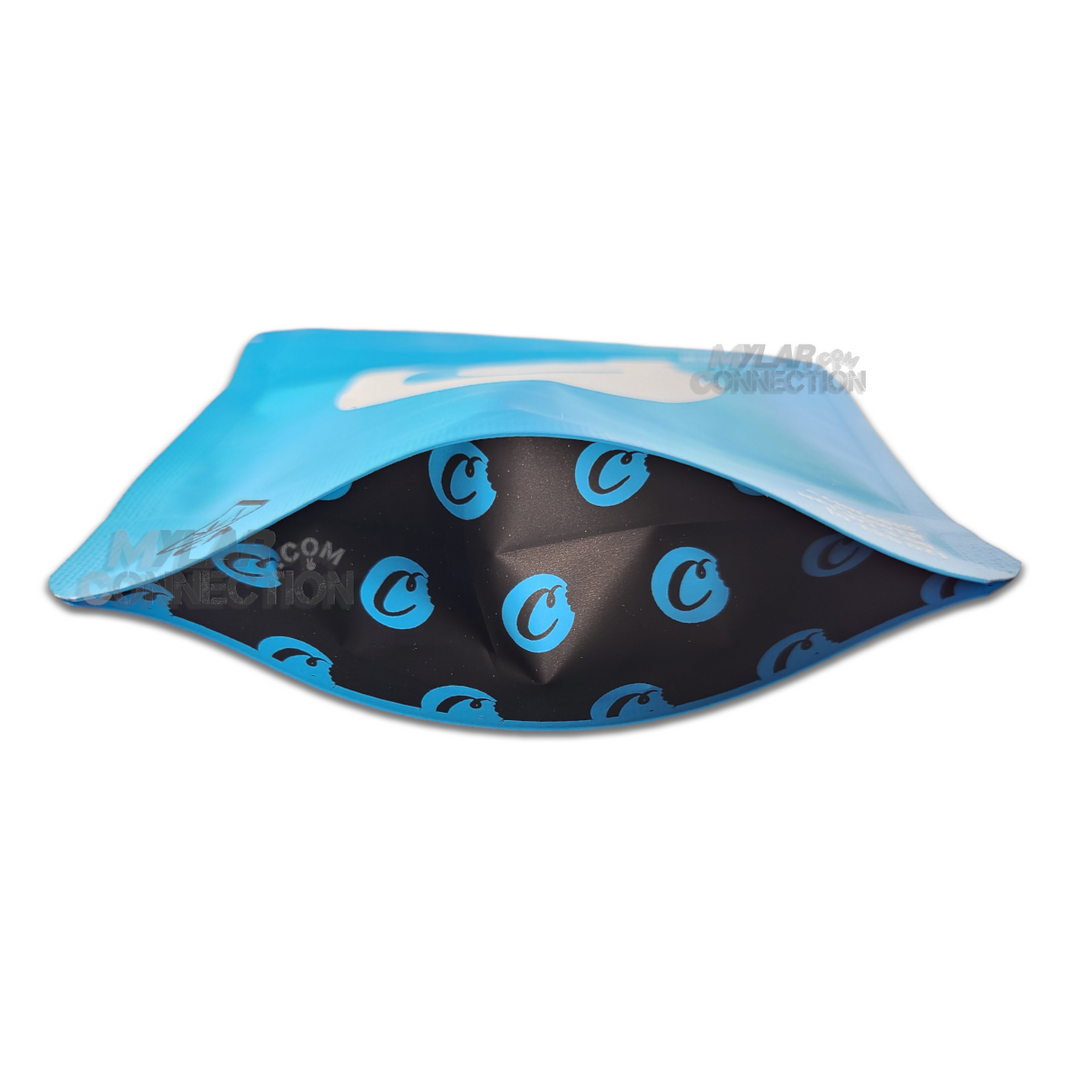 Cookies Gary Payton 3.5g Empty Flower Mylar Bag | Smell Proof Packaging | Mylar Connection